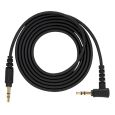 Audio Technica ATH-M50 X BT2 Ersatzkabel glatt 1,2m Thumbnail 1