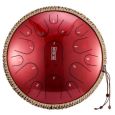 U-Turn TDP14-15-JR Premium Tongue Drum inkl. Zubehör Thumbnail 1