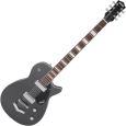 Gretsch G5260 Electromatic Jet Baritone mit V-Stoptail London Grey E-Gitarre Thumbnail 1