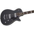 Gretsch G5260 Electromatic Jet Baritone mit V-Stoptail London Grey E-Gitarre Thumbnail 3