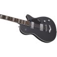 Gretsch G5260 Electromatic Jet Baritone mit V-Stoptail London Grey E-Gitarre Thumbnail 4