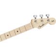 Loog X Fender Stratocaster grün 3-saitige Kindergitarre Thumbnail 5
