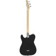 Loog X Fender Telecaster schwarz 3-saitige Kindergitarre Thumbnail 2