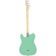 Loog X Fender Telecaster grün 3-saitige Kindergitarre Thumbnail 2