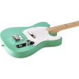 Loog X Fender Telecaster grün 3-saitige Kindergitarre Thumbnail 4