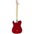 Loog X Fender Telecaster rot 3-saitige Kindergitarre Thumbnail 2