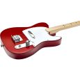 Loog X Fender Telecaster rot 3-saitige Kindergitarre Thumbnail 4