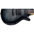 ESP Ltd EC-200DX Charcoal Burst E-Gitarre Thumbnail 2