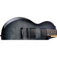 ESP Ltd EC-200DX Charcoal Burst E-Gitarre Thumbnail 3