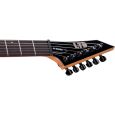 ESP Ltd M-200DX NT Blue Burst E-Gitarre Thumbnail 4