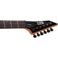ESP Ltd M-200DX NT Purple Burst E-Gitarre Thumbnail 4