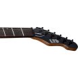 ESP Ltd TE-200DX Blue Burst E-Gitarre Thumbnail 4
