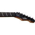 ESP Ltd TE-200DX Purple Burst E-Gitarre Thumbnail 4