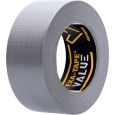 Defender EXA-TAPE-VALUE S 50 50mm silber 50m Thumbnail 1