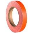 Adam Hall 58064 Gaffer Klebeband 19mm Neonorange 25m Thumbnail 1