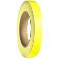 Adam Hall 58064 Gaffer Klebeband 19mm Neongelb 25m Thumbnail 1
