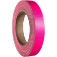 Adam Hall 58064 Gaffer Klebeband 19mm Neonpink 25m Thumbnail 1