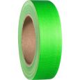 Adam Hall 58065 Gaffer Klebeband 38mm Neongrün 25m Thumbnail 1