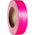 Adam Hall 58065 Gaffer Klebeband 38mm Neonpink 25m Thumbnail 1