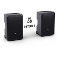 LD Systems ANNY 10 PA-Lautsprecher mit Akku Thumbnail 13