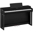 Yamaha CLP-825 B Black Digitalpiano Thumbnail 2