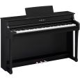 Yamaha CLP-835 B Black Digitalpiano Thumbnail 2