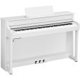 Yamaha CLP-835 WH White Digitalpiano Thumbnail 2