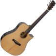 Shape Dreadnought 313F MT-CE Westerngitarre Thumbnail 1