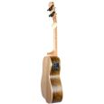 Shape Swing Walnut EQ Konzert-Ukulele Thumbnail 3