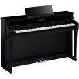 Yamaha CLP-835 PE Polished Ebony Digitalpiano Thumbnail 2