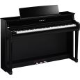Yamaha CLP-845 PE Polished Ebony Digitalpiano Thumbnail 2