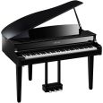 Yamaha CLP-865 GP Polished Ebony Digitalpiano Thumbnail 1