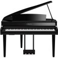 Yamaha CLP-865 GP Polished Ebony Digitalpiano Thumbnail 2
