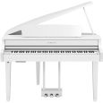 Yamaha CLP-865 GP Polished White Digitalpiano Thumbnail 2