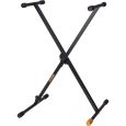 Hercules Stands HCKS-100B EZStep System Keyboardständer Thumbnail 1