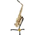 Hercules Stands HCDS-530BB Altsaxständer / Tenorsaxständer inkl. Tasche Thumbnail 4