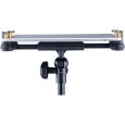 Hercules Stands HCDG-307B 2-in-1 Tablet- & Handyhalter Thumbnail 6