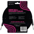 Ernie Ball EB6072 Boxenkabel gerade/gerade schwarz 1,8m Thumbnail 2