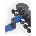 MusicNomad GRIP Winder MN221 Rubber Lined Dual Bearing Peg Winder Thumbnail 3