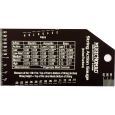 MusicNomad Precision String Action Gauge MN602 Thumbnail 1