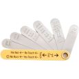 MusicNomad Precision Nut Height Gauge MN601 Thumbnail 1