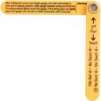 MusicNomad Precision Nut Height Gauge MN601 Thumbnail 3