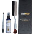 MusicNomad 6 'n 1 Next Level Vinyl Record Cleaning & Care Kit MN890 Thumbnail 1