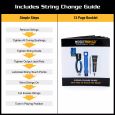 MusicNomad String Change Tool Kit MN218 Thumbnail 7