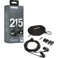 Shure SE215 Pro schwarz Thumbnail 3