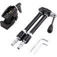 Manfrotto Magic Arm with Super Clamp 143N + 035 Thumbnail 2