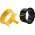 Defender EXA-TAPE BM 50 ERGO-CORE 50mm schwarz matt 50m Thumbnail 4