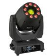 EUROLITE LED TMH-H180 Hybrid Moving-Head Spot/Wash COB Thumbnail 1