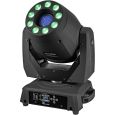 EUROLITE LED TMH-H180 Hybrid Moving-Head Spot/Wash COB Thumbnail 2