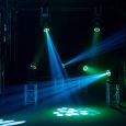 EUROLITE LED TMH-H180 Hybrid Moving-Head Spot/Wash COB Thumbnail 11